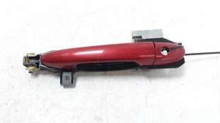 Recambio de maneta exterior delantera izquierda para mazda 2 lim. () 2014- 1.5 16v cat referencia OEM IAM DA6D5941X13  