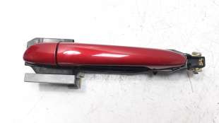 Recambio de maneta exterior trasera izquierda para mazda 2 lim. () 2014- 1.5 16v cat referencia OEM IAM DA6C5941X13  