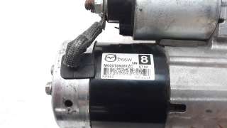 Recambio de motor arranque para mazda 2 lim. () 2014- 1.5 16v cat referencia OEM IAM M000T89281ZC ARF430353MT 