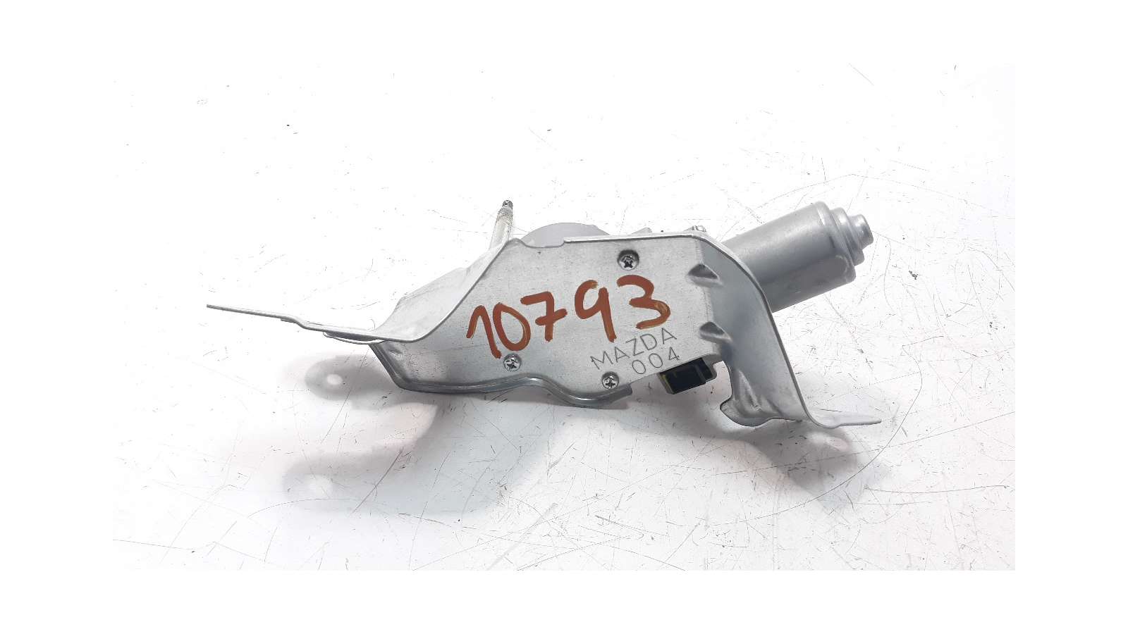 Recambio de motor limpia trasero para mazda 2 lim. () 2014- 1.5 16v cat referencia OEM IAM DA6C67450A   Recambio de motor limpia trasero para mazda 2 lim. () 2014- 1.5 16v cat referencia OEM IAM DA6C67450A