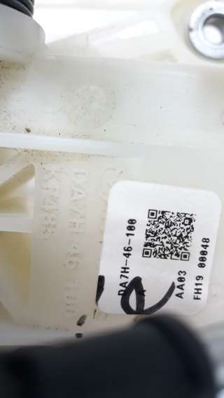 Recambio de palanca cambio para mazda 2 lim. () 2014- 1.5 16v cat referencia OEM IAM DA7H46100  
