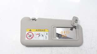 Recambio de parasol derecho para mazda 2 lim. () 2014- 1.5 16v cat referencia OEM IAM DB5J69270B75  