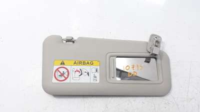 Recambio de parasol derecho para mazda 2 lim. () 2014- 1.5 16v cat referencia OEM IAM DB5J69270B75  