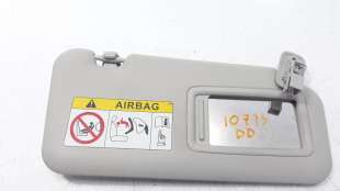 Recambio de parasol derecho para mazda 2 lim. () 2014- 1.5 16v cat referencia OEM IAM DB5J69270B75   2