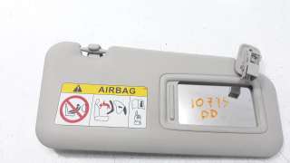 Recambio de parasol derecho para mazda 2 lim. () 2014- 1.5 16v cat referencia OEM IAM DB5J69270B75  