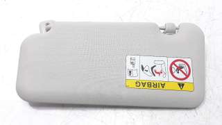 Recambio de parasol derecho para mazda 2 lim. () 2014- 1.5 16v cat referencia OEM IAM DB5J69270B75  