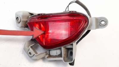 Recambio de piloto trasero izquierdo paragolpes para mazda 2 lim. () 2014- 1.5 16v cat referencia OEM IAM DA6J5136Y  