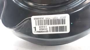 Recambio de servofreno para mazda 2 lim. () 2014- 1.5 16v cat referencia OEM IAM DA6C43950   2