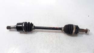 Recambio de transmision delantera izquierda para mazda 2 lim. () 2014- 1.5 16v cat referencia OEM IAM GDD12560XA  
