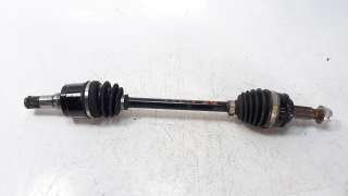Recambio de transmision delantera izquierda para mazda 2 lim. () 2014- 1.5 16v cat referencia OEM IAM GDD12560XA  