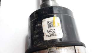 Recambio de transmision delantera izquierda para mazda 2 lim. () 2014- 1.5 16v cat referencia OEM IAM GDD12560XA  