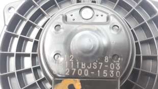 Recambio de ventilador calefaccion para mazda 2 lim. () 2014- 1.5 16v cat referencia OEM IAM DB5H61B10   2