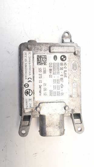 Recambio de modulo electronico para bmw serie 3 lim. (f30) 2011-2015 320d referencia OEM IAM 66326857454 0000015C002003 