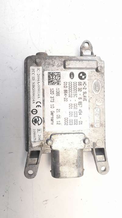 Recambio de modulo electronico para bmw serie 3 lim. (f30) 2011-2015 320d referencia OEM IAM 66326857454 0000015C002003 