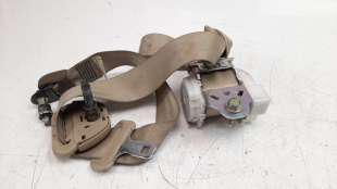 Recambio de cinturon seguridad delantero izquierdo para nissan pathfinder (r51) 2005-2016 2.5 dci diesel cat referencia OEM IAM  2