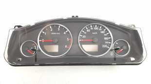 Recambio de cuadro instrumentos para nissan pathfinder (r51) 2005-2016 2.5 dci diesel cat referencia OEM IAM 24810EB16E  