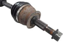 Recambio de transmision delantera derecha para nissan pathfinder (r51) 2005-2016 2.5 dci diesel cat referencia OEM IAM 391005X20 2