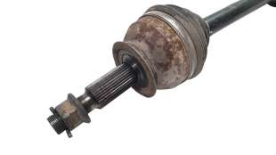 Recambio de transmision trasera derecha para nissan pathfinder (r51) 2005-2016 2.5 dci diesel cat referencia OEM IAM 39600EB310  2