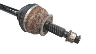 Recambio de transmision trasera izquierda para nissan pathfinder (r51) 2005-2016 2.5 dci diesel cat referencia OEM IAM 39600EB31 2