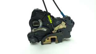 Recambio de cerradura puerta delantera izquierda para toyota avensis berlina (t25) 2003-2009 1.8 16v cat referencia OEM IAM 6904