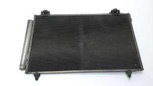 Recambio de condensador / radiador aire acondicionado para toyota avensis berlina (t25) 2003-2009 1.8 16v cat referencia OEM IAM 2