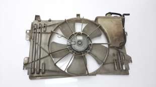 Recambio de electroventilador para toyota avensis berlina (t25) 2003-2009 1.8 16v cat referencia OEM IAM 163630H030  