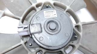 Recambio de electroventilador para toyota avensis berlina (t25) 2003-2009 1.8 16v cat referencia OEM IAM 163630H030  