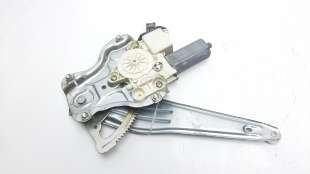 Recambio de elevalunas trasero izquierdo para toyota avensis berlina (t25) 2003-2009 1.8 16v cat referencia OEM IAM 6984005100  
