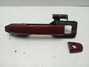 Recambio de maneta exterior delantera izquierda para toyota avensis berlina (t25) 2003-2009 1.8 16v cat referencia OEM IAM 69211