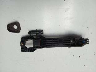 Recambio de maneta exterior delantera izquierda para toyota avensis berlina (t25) 2003-2009 1.8 16v cat referencia OEM IAM 69211 2