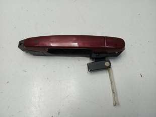Recambio de maneta exterior trasera derecha para toyota avensis berlina (t25) 2003-2009 1.8 16v cat referencia OEM IAM 692110590