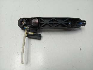 Recambio de maneta exterior trasera derecha para toyota avensis berlina (t25) 2003-2009 1.8 16v cat referencia OEM IAM 692110590 2