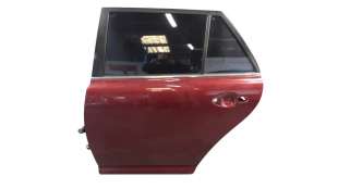 Recambio de puerta trasera izquierda para toyota avensis berlina (t25) 2003-2009 1.8 16v cat referencia OEM IAM 6700405130  