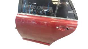 Recambio de puerta trasera izquierda para toyota avensis berlina (t25) 2003-2009 1.8 16v cat referencia OEM IAM 6700405130   2