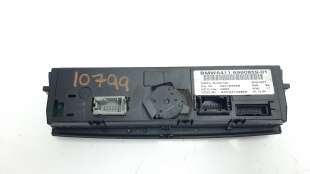 Recambio de mando climatizador para bmw serie 1 berlina (e81/e87) 2004-2012 2.0 16v diesel cat referencia OEM IAM 64116960859 A2 2