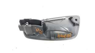 Recambio de maneta interior trasera derecha para bmw serie 1 berlina (e81/e87) 2004-2012 2.0 16v diesel cat referencia OEM IAM 1 2