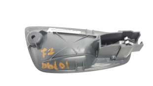 Recambio de maneta interior trasera izquierda para bmw serie 1 berlina (e81/e87) 2004-2012 2.0 16v diesel cat referencia OEM IAM 2