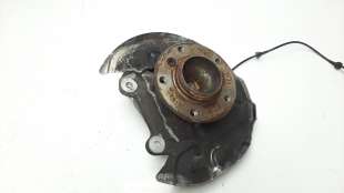 Recambio de mangueta delantera derecha para bmw serie 1 berlina (e81/e87) 2004-2012 2.0 16v diesel cat referencia OEM IAM 312167