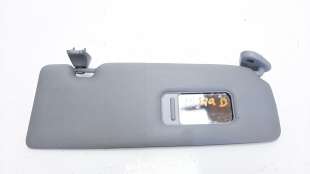 Recambio de parasol derecho para bmw serie 1 berlina (e81/e87) 2004-2012 2.0 16v diesel cat referencia OEM IAM 51167252506  