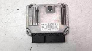 Recambio de centralita motor uce para audi a1 sportback (gba) 2018- 25 tfsi adrenalin referencia OEM IAM 04C907309BB  