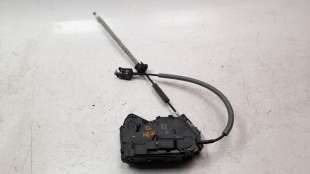 Recambio de cerradura puerta delantera derecha para audi a1 sportback (gba) 2018- 25 tfsi adrenalin referencia OEM IAM B6A5TB837