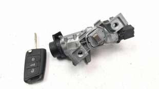 Recambio de conmutador de arranque para audi a1 sportback (gba) 2018- 25 tfsi adrenalin referencia OEM IAM 107905855AL 5Q1905865