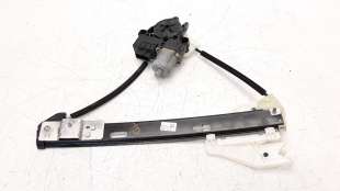 Recambio de elevalunas trasero derecho para audi a1 sportback (gba) 2018- 25 tfsi adrenalin referencia OEM IAM 82G839462A  