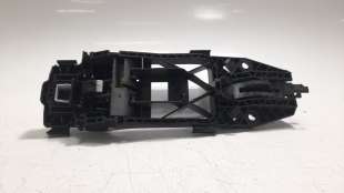 Recambio de maneta exterior trasera derecha para audi a1 sportback (gba) 2018- 25 tfsi adrenalin referencia OEM IAM 8V0837206A   2