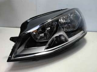 Recambio de faro izquierdo para volkswagen golf vii lim. 2012-2017 referencia OEM IAM 5G1941005E 10123620002 VG4004904