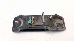 Recambio de maneta exterior lateral derecha para nissan nv 200 (m20) 2009- 1.5 dci cat referencia OEM IAM 82606VX50A   2
