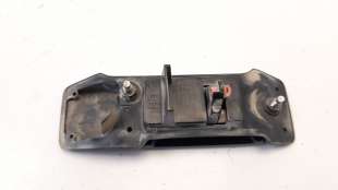 Recambio de maneta exterior lateral izquierda para nissan nv 200 (m20) 2009- 1.5 dci cat referencia OEM IAM 82607VX50A   2