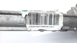 Recambio de cremallera direccion para ford ka (ccu) 2008-2017 1.2 8v cat referencia OEM IAM 51934264   2