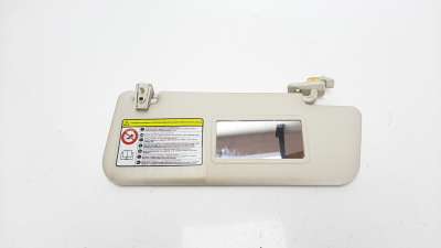 Recambio de parasol derecho para ford ka (ccu) 2008-2017 1.2 8v cat referencia OEM IAM 1570922  