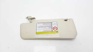 Recambio de parasol derecho para ford ka (ccu) 2008-2017 1.2 8v cat referencia OEM IAM 1570922   2